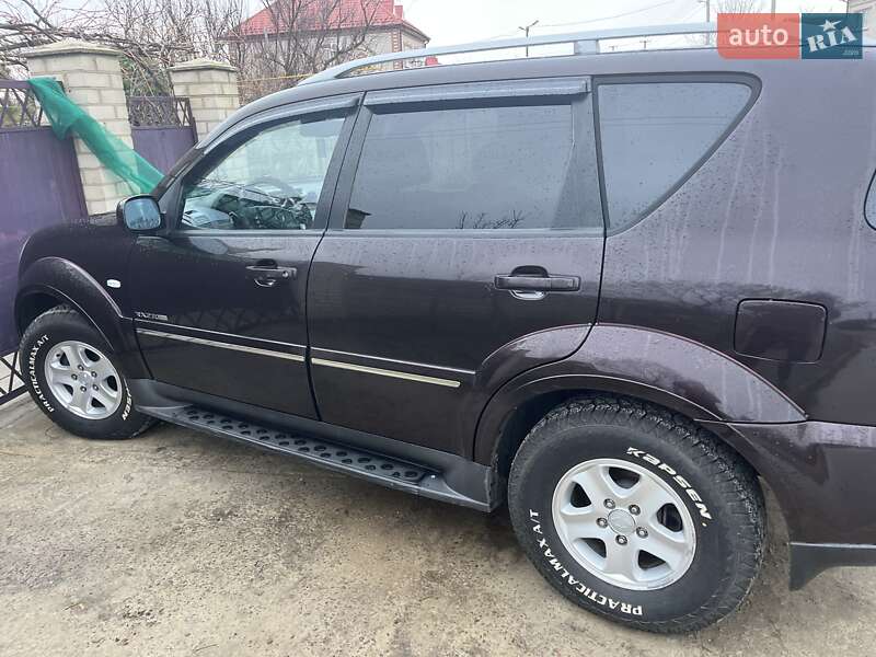 Внедорожник / Кроссовер SsangYong Rexton 2009 в Херсоне