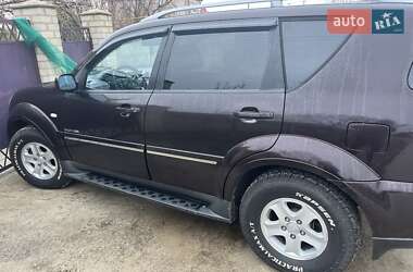 Внедорожник / Кроссовер SsangYong Rexton 2009 в 