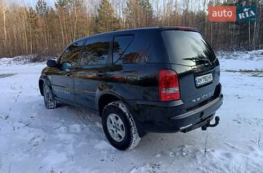 Позашляховик / Кросовер SsangYong Rexton 2008 в Іршанському