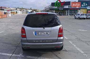 Внедорожник / Кроссовер SsangYong Rexton 2007 в Первомайске