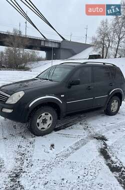 Позашляховик / Кросовер SsangYong Rexton 2005 в Києві