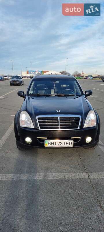 Внедорожник / Кроссовер SsangYong Rexton 2009 в Одессе