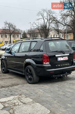 Позашляховик / Кросовер SsangYong Rexton 2005 в Костопілі