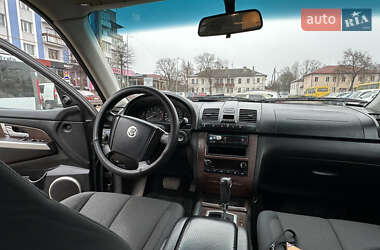 Позашляховик / Кросовер SsangYong Rexton 2005 в Костопілі