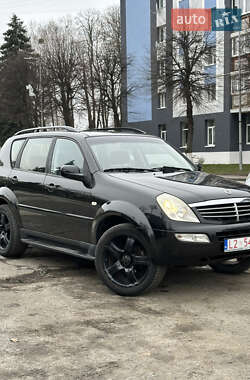 Позашляховик / Кросовер SsangYong Rexton 2005 в Костопілі