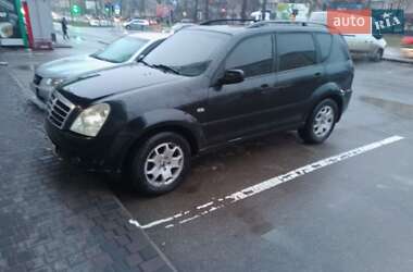 Внедорожник / Кроссовер SsangYong Rexton 2006 в 