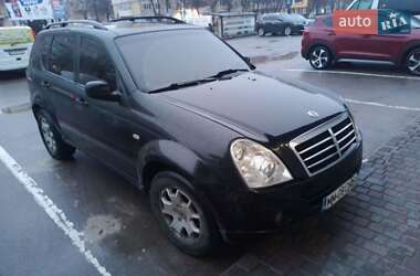 Позашляховик / Кросовер SsangYong Rexton 2006 в Тернополі