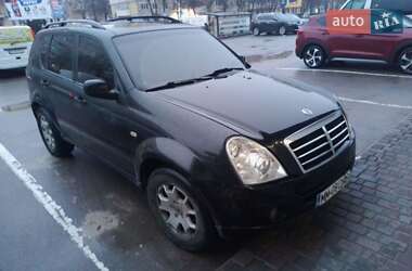 Внедорожник / Кроссовер SsangYong Rexton 2006 в 