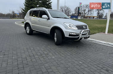 Внедорожник / Кроссовер SsangYong Rexton 2013 в Одессе