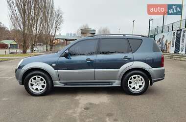 Позашляховик / Кросовер SsangYong Rexton 2007 в Києві