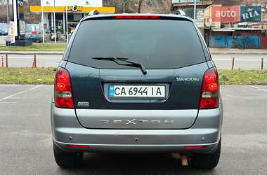 Позашляховик / Кросовер SsangYong Rexton 2007 в Києві