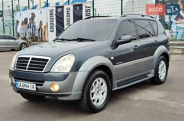 Позашляховик / Кросовер SsangYong Rexton 2007 в Києві