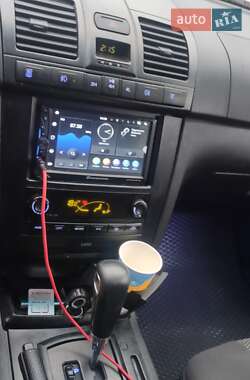 Позашляховик / Кросовер SsangYong Rexton 2005 в 