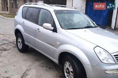 Позашляховик / Кросовер SsangYong Rexton 2005 в 