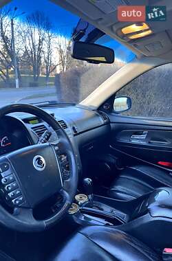 Внедорожник / Кроссовер SsangYong Rexton 2012 в 