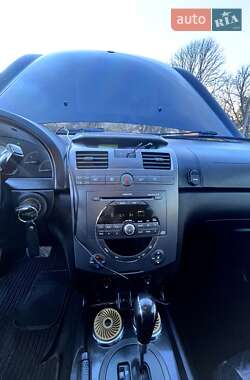 Внедорожник / Кроссовер SsangYong Rexton 2012 в 