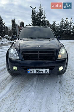 Позашляховик / Кросовер SsangYong Rexton 2008 в Тернополі