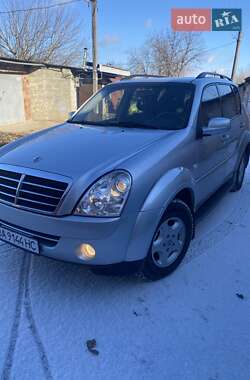 Позашляховик / Кросовер SsangYong Rexton 2007 в Кропивницькому