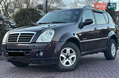 Позашляховик / Кросовер SsangYong Rexton 2007 в Дніпрі