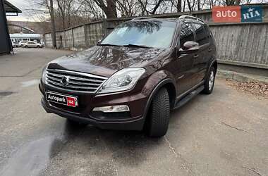 Позашляховик / Кросовер SsangYong Rexton 2014 в Києві