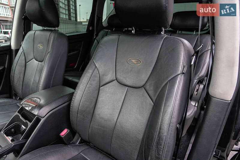 Внедорожник / Кроссовер SsangYong Rexton 2015 в Львове