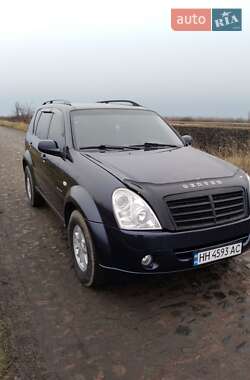 Внедорожник / Кроссовер SsangYong Rexton 2008 в Подольске