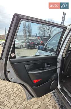 Позашляховик / Кросовер SsangYong Rexton 2010 в 