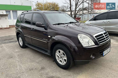 Позашляховик / Кросовер SsangYong Rexton 2008 в Одесі