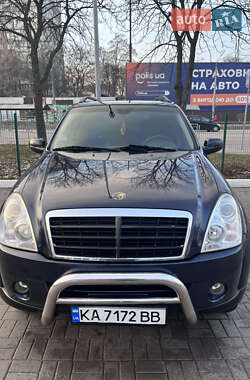 Позашляховик / Кросовер SsangYong Rexton 2008 в Києві