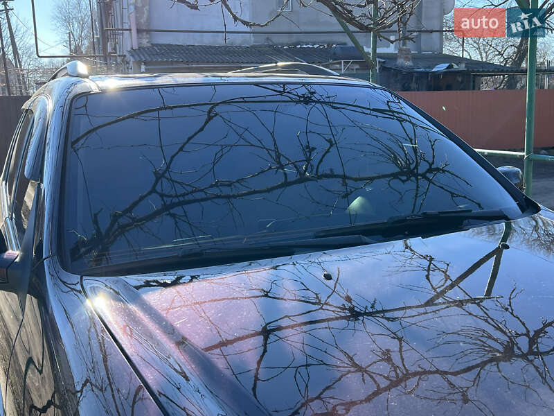 Позашляховик / Кросовер SsangYong Rexton 2008 в Одесі