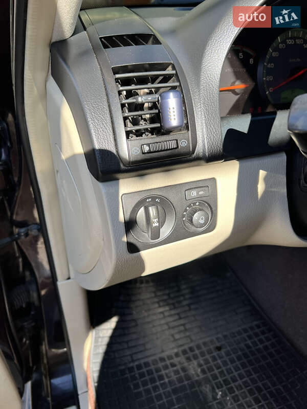 Позашляховик / Кросовер SsangYong Rexton 2008 в Одесі