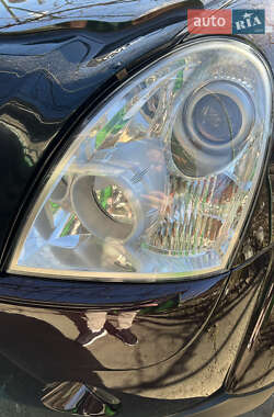 Позашляховик / Кросовер SsangYong Rexton 2008 в 