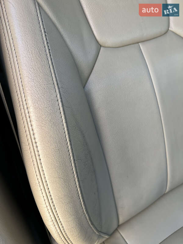 Позашляховик / Кросовер SsangYong Rexton 2008 в Одесі