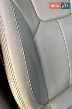 Позашляховик / Кросовер SsangYong Rexton 2008 в 