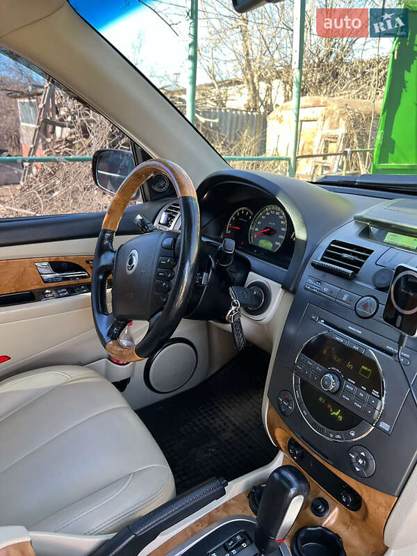 Позашляховик / Кросовер SsangYong Rexton 2008 в Одесі