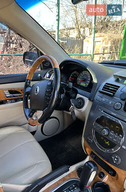 Позашляховик / Кросовер SsangYong Rexton 2008 в 