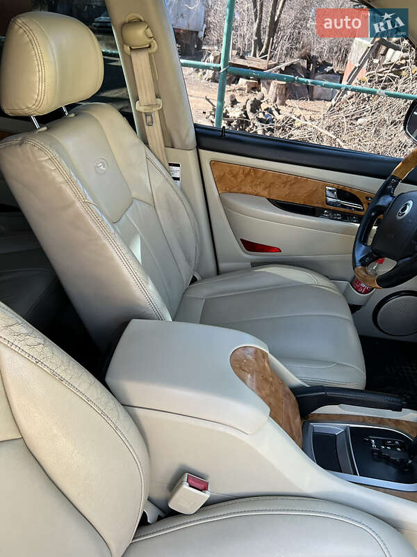 Позашляховик / Кросовер SsangYong Rexton 2008 в Одесі