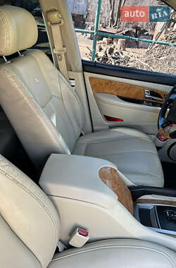 Позашляховик / Кросовер SsangYong Rexton 2008 в 