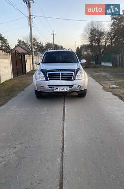 Позашляховик / Кросовер SsangYong Rexton 2007 в Житомирі