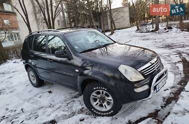 Позашляховик / Кросовер SsangYong Rexton 2005 в Локачах