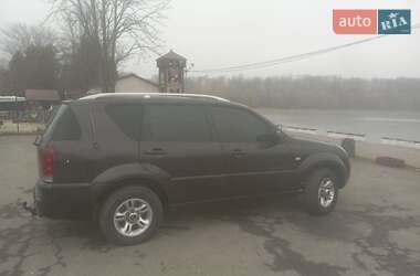Внедорожник / Кроссовер SsangYong Rexton 2024 в 