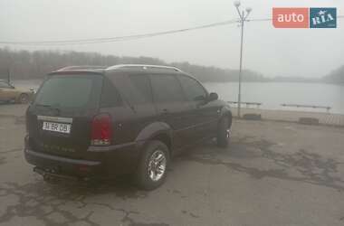 Внедорожник / Кроссовер SsangYong Rexton 2024 в 