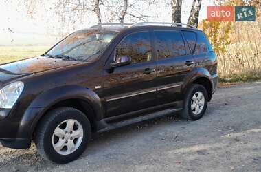 Внедорожник / Кроссовер SsangYong Rexton 2008 в 