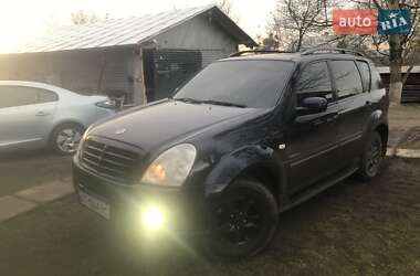 Позашляховик / Кросовер SsangYong Rexton 2008 в Калуші