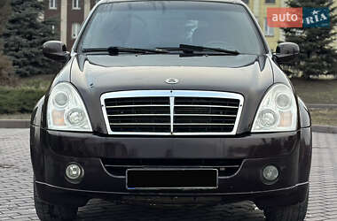 Позашляховик / Кросовер SsangYong Rexton 2007 в Дніпрі