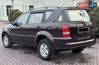 Позашляховик / Кросовер SsangYong Rexton 2007 в Дніпрі