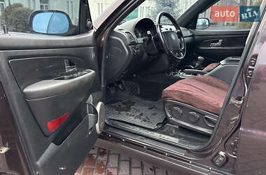 Позашляховик / Кросовер SsangYong Rexton 2007 в Дніпрі