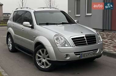 Позашляховик / Кросовер SsangYong Rexton 2011 в Дніпрі