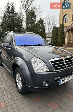 Позашляховик / Кросовер SsangYong Rexton 2008 в Дніпрі