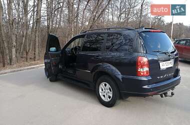 Внедорожник / Кроссовер SsangYong Rexton 2008 в Киеве